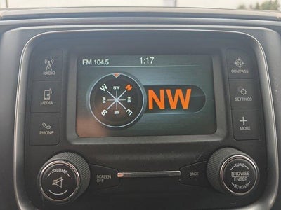 2019 RAM 1500 Classic SLT 4x4 Crew Cab 6'4" Box