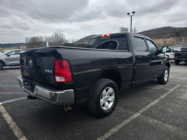 2019 RAM 1500 Classic SLT 4x4 Crew Cab 6'4" Box