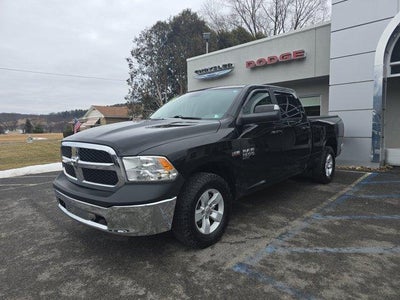 2019 RAM 1500 Classic SLT 4x4 Crew Cab 6'4" Box