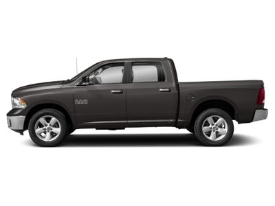 2019 RAM 1500 Classic SLT 4x4 Crew Cab 6'4" Box