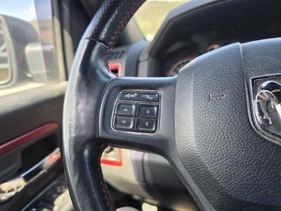 2018 RAM 1500 Rebel 4x4 Crew Cab 5'7" Box