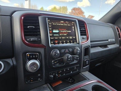 2018 RAM 1500 Rebel 4x4 Crew Cab 5'7" Box