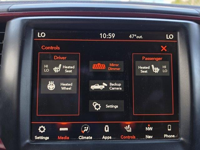 2018 RAM 1500 Rebel 4x4 Crew Cab 5'7" Box
