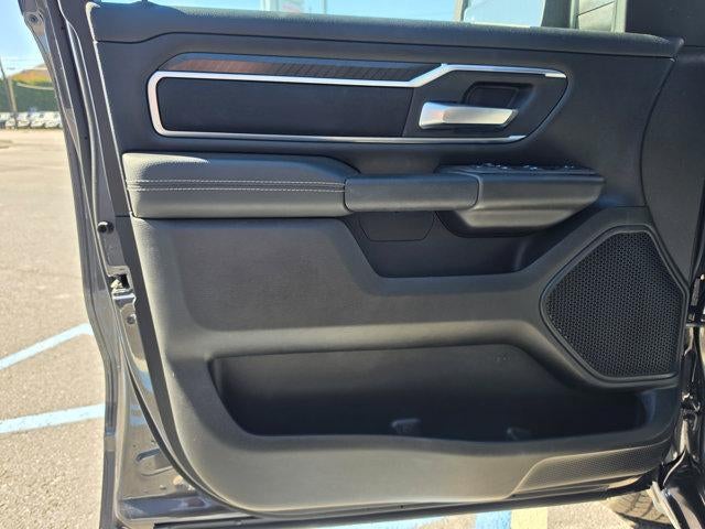 2025 RAM 1500 Big Horn 4x4 Quad Cab 6'4" Box