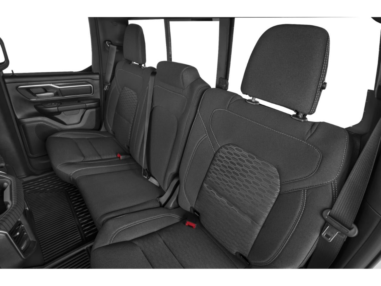2025 RAM 1500 Big Horn 4x4 Quad Cab 6'4" Box