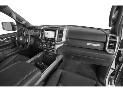 2025 RAM 1500 Big Horn 4x4 Quad Cab 6'4" Box