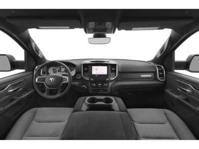 2023 RAM 1500 Big Horn 4x4 Quad Cab 6'4" Box