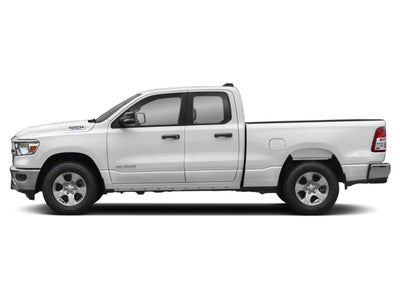 2023 RAM 1500 Big Horn 4x4 Quad Cab 6'4" Box