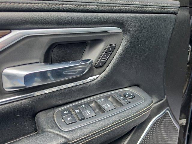 2019 RAM 1500 Laramie 4x4 Quad Cab 6'4" Box