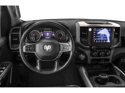 2019 RAM 1500 Laramie 4x4 Quad Cab 6'4" Box