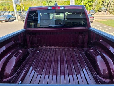 2021 RAM 1500 Big Horn 4x4 Crew Cab 5'7" Box