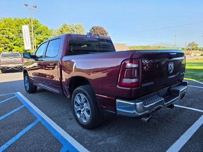 2021 RAM 1500 Big Horn 4x4 Crew Cab 5'7" Box