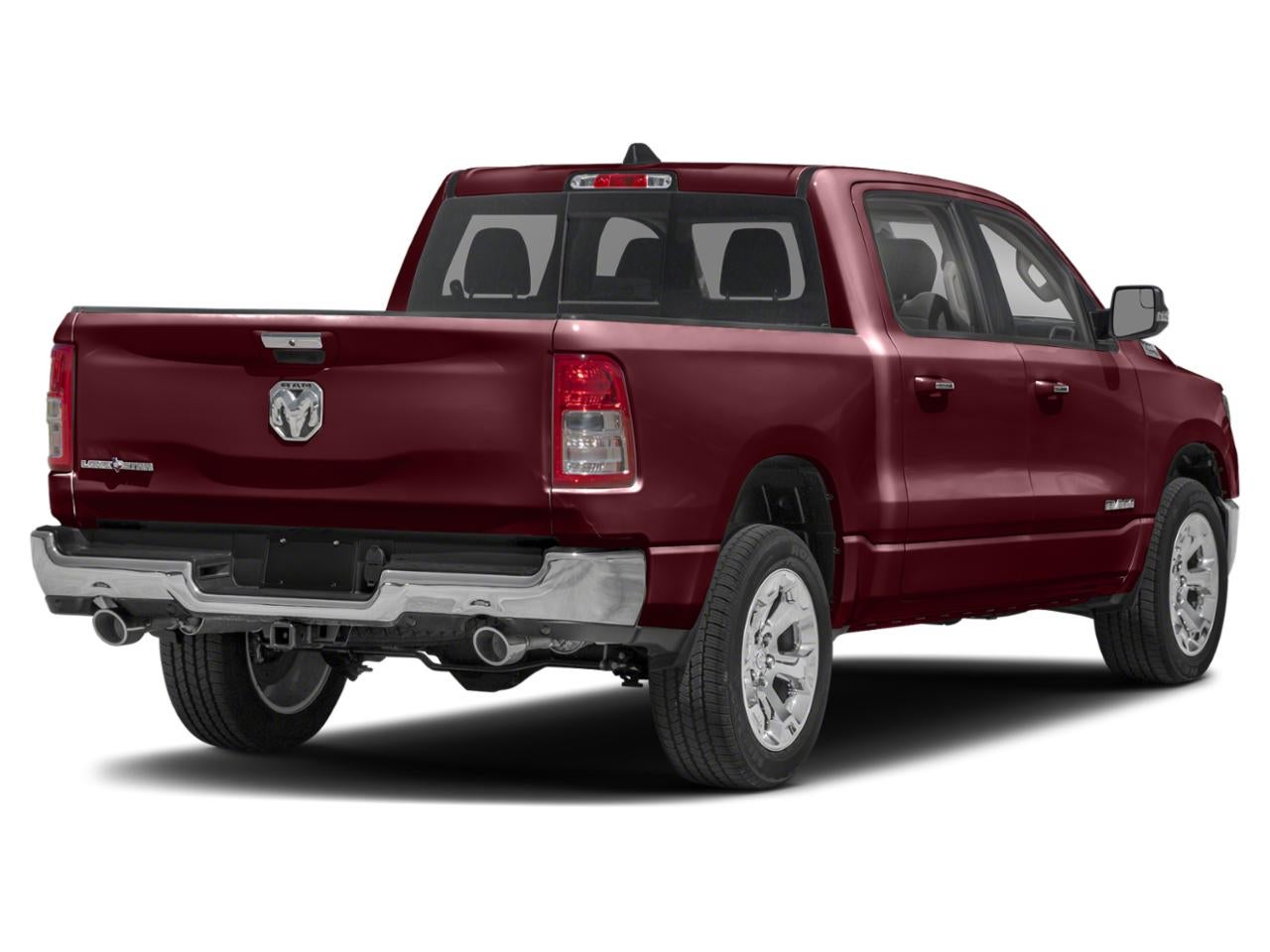 2021 RAM 1500 Big Horn 4x4 Crew Cab 5'7" Box