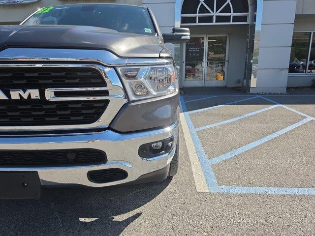 2022 RAM 1500 Big Horn 4x4 Crew Cab 5'7" Box