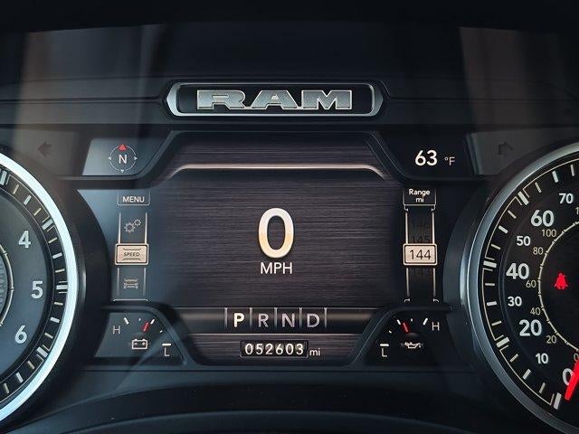 2022 RAM 1500 Big Horn 4x4 Crew Cab 5'7" Box