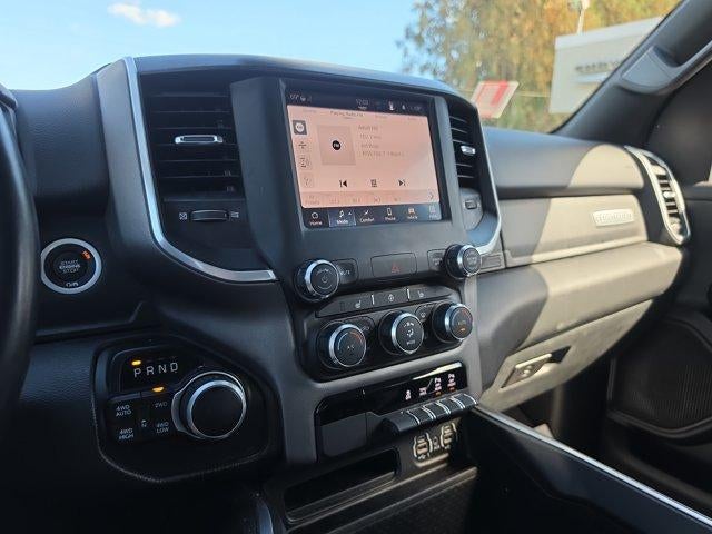 2022 RAM 1500 Big Horn 4x4 Crew Cab 5'7" Box