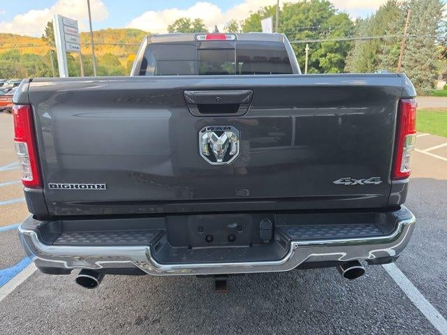 2022 RAM 1500 Big Horn 4x4 Crew Cab 5'7" Box