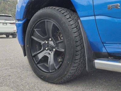 2020 RAM 1500 Big Horn 4x4 Crew Cab 5'7" Box