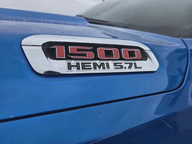 2020 RAM 1500 Big Horn 4x4 Crew Cab 5'7" Box