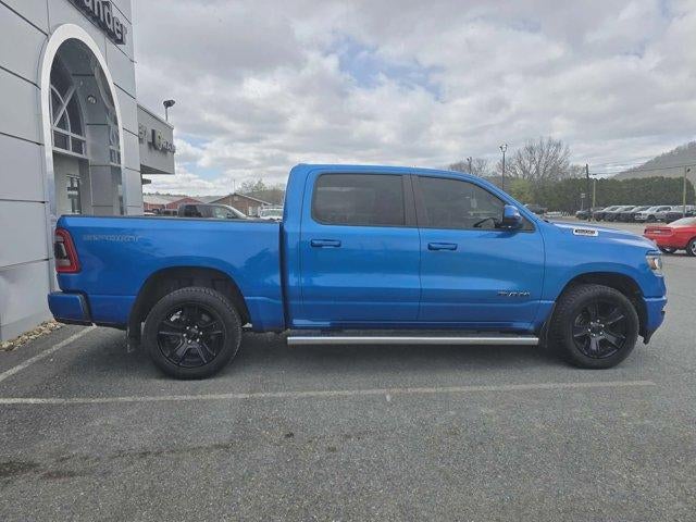 2020 RAM 1500 Big Horn 4x4 Crew Cab 5'7" Box