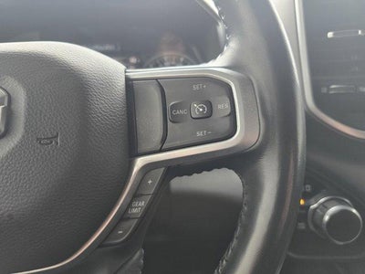 2020 RAM 1500 Big Horn 4x4 Crew Cab 5'7" Box