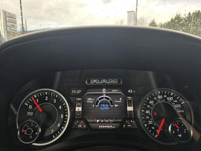 2020 RAM 1500 Big Horn 4x4 Crew Cab 5'7" Box
