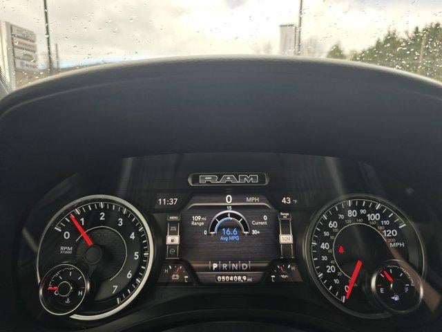 2020 RAM 1500 Big Horn 4x4 Crew Cab 5'7" Box