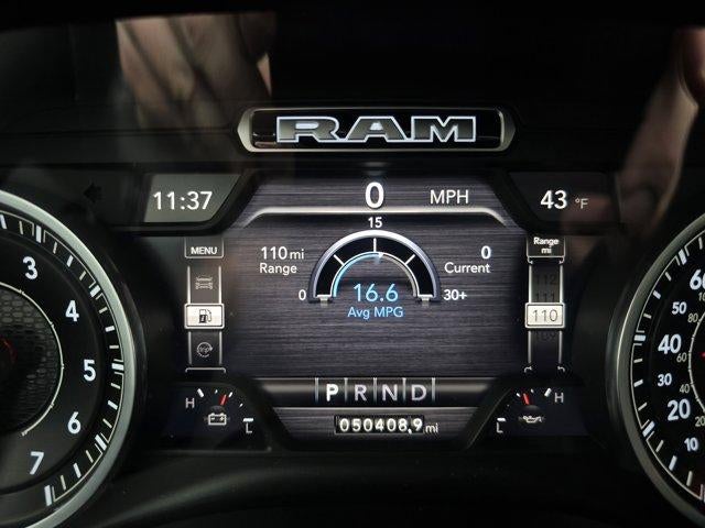 2020 RAM 1500 Big Horn 4x4 Crew Cab 5'7" Box