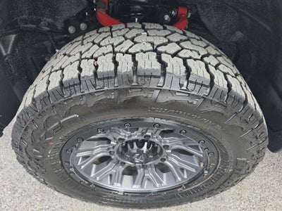 2022 RAM 1500 Big Horn 4x4 Crew Cab 5'7" Box