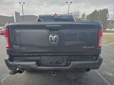 2022 RAM 1500 Big Horn 4x4 Crew Cab 5'7" Box