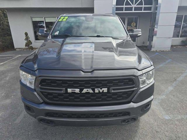 2022 RAM 1500 Big Horn 4x4 Crew Cab 5'7" Box