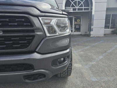 2022 RAM 1500 Big Horn 4x4 Crew Cab 5'7" Box