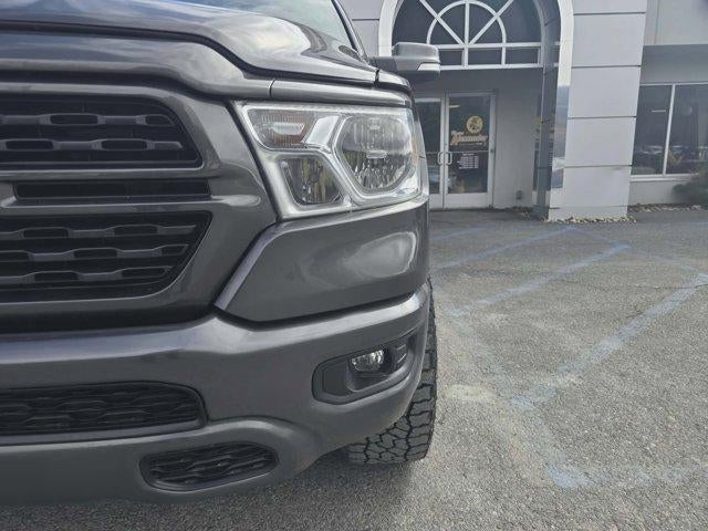 2022 RAM 1500 Big Horn 4x4 Crew Cab 5'7" Box