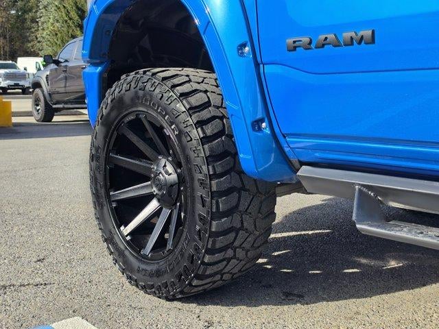 2020 RAM 1500 Big Horn 4x4 Crew Cab 5'7" Box