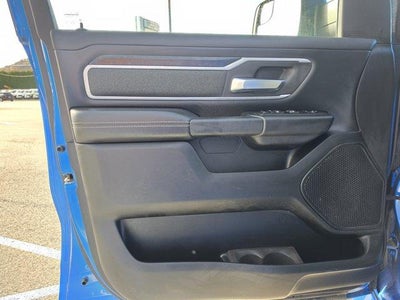 2020 RAM 1500 Big Horn 4x4 Crew Cab 5'7" Box