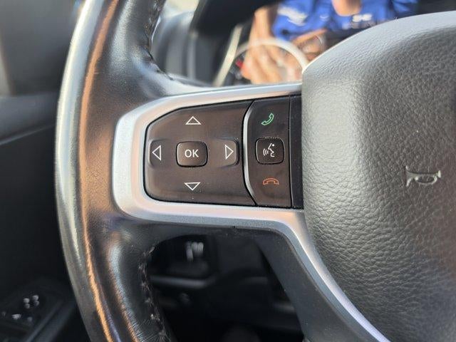 2020 RAM 1500 Big Horn 4x4 Crew Cab 5'7" Box