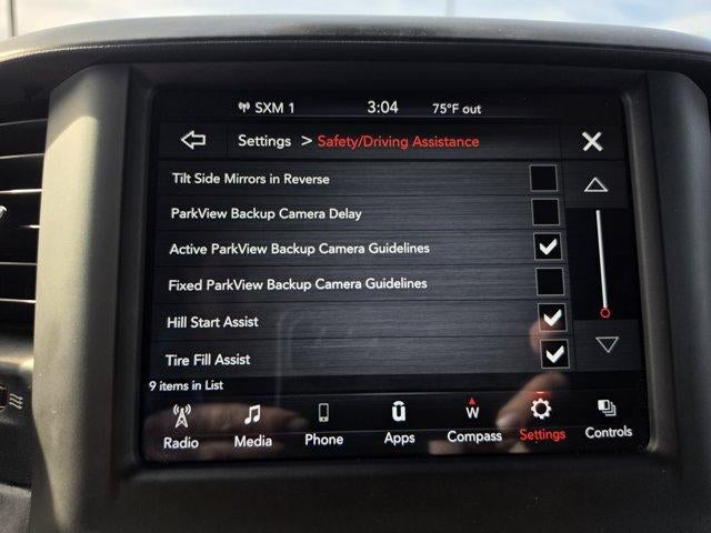 2020 RAM 1500 Big Horn 4x4 Crew Cab 5'7" Box