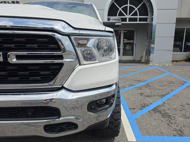2022 RAM 1500 Big Horn 4x4 Crew Cab 5'7" Box