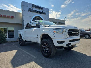 2022 RAM 1500 Big Horn 4x4 Crew Cab 5'7" Box