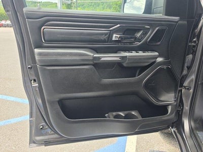 2024 RAM 1500 Limited 4x4 Crew Cab 5'7" Box