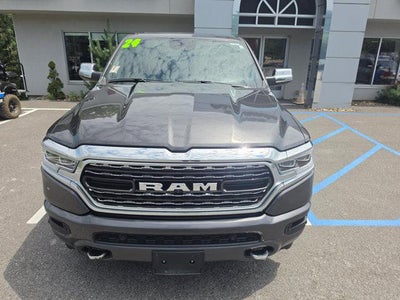 2024 RAM 1500 Limited 4x4 Crew Cab 5'7" Box