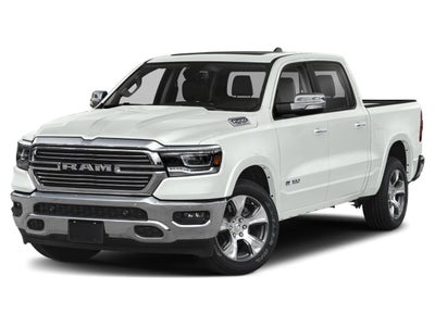 2021 RAM 1500 Laramie 4x4 Crew Cab 5'7" Box