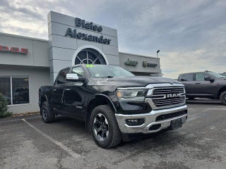 2022 RAM 1500 Laramie 4x4 Crew Cab 5'7" Box
