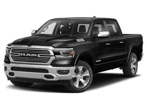 2022 RAM 1500 Laramie 4x4 Crew Cab 5'7" Box