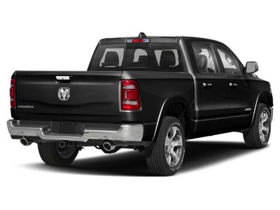 2022 RAM 1500 Laramie 4x4 Crew Cab 5'7" Box