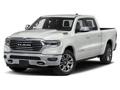 2021 RAM 1500 Longhorn 4x4 Crew Cab 5'7" Box