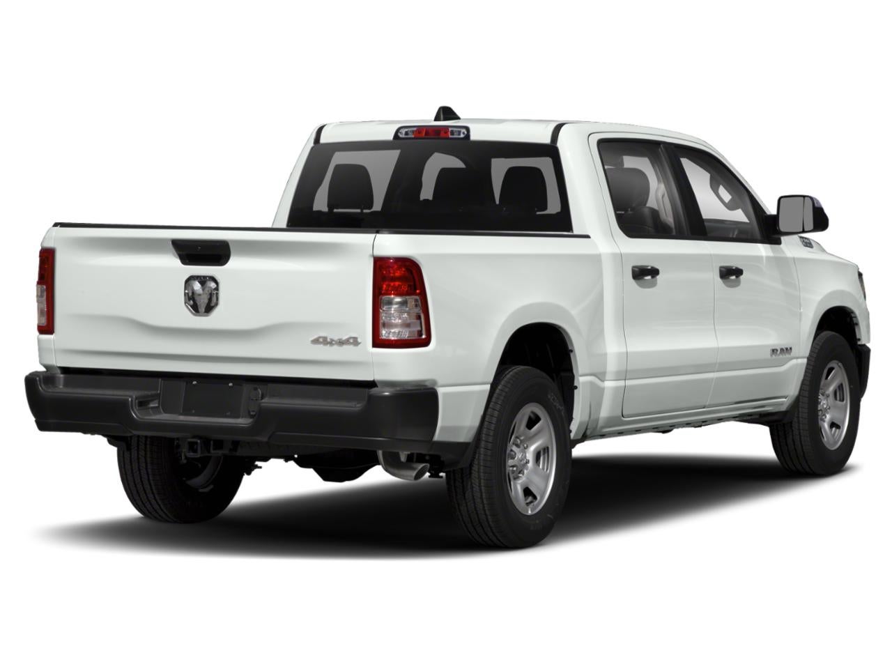2021 RAM 1500 Longhorn 4x4 Crew Cab 5'7" Box