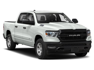 2021 RAM 1500 Longhorn 4x4 Crew Cab 5'7" Box