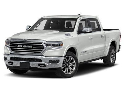 2021 RAM 1500 Longhorn 4x4 Crew Cab 5'7" Box