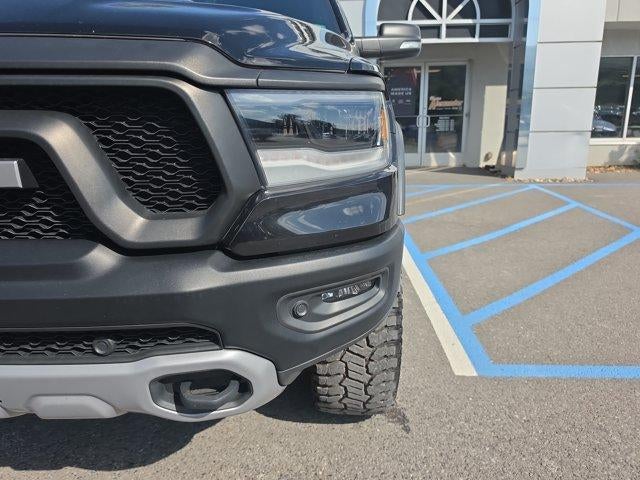 2021 RAM 1500 Rebel 4x4 Crew Cab 5'7" Box